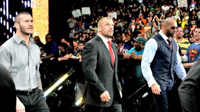 WWE Photo