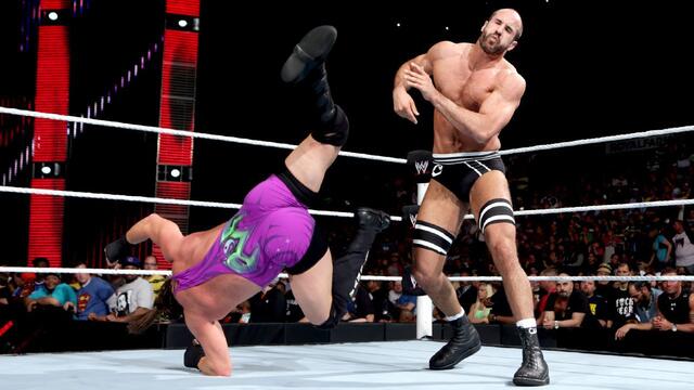 WWE Photo
