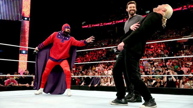 WWE Photo
