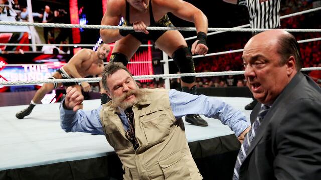 WWE Photo