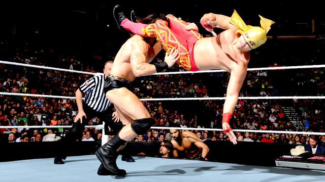 WWE Photo