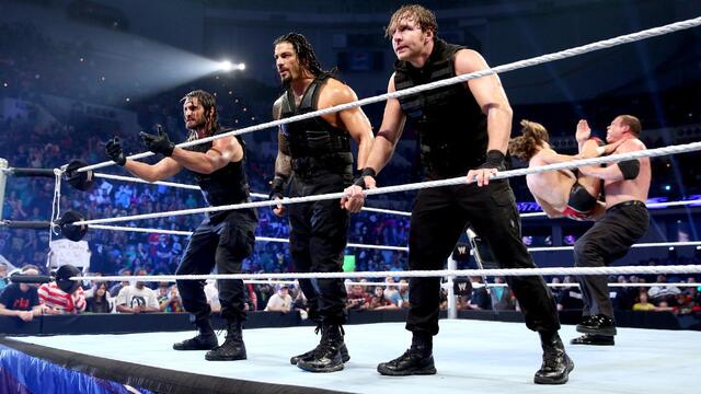 WWE Photo