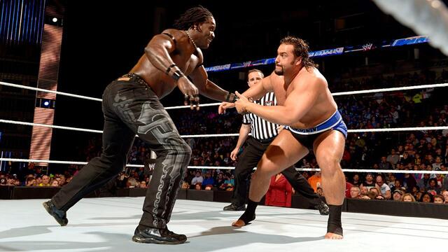 WWE Photo