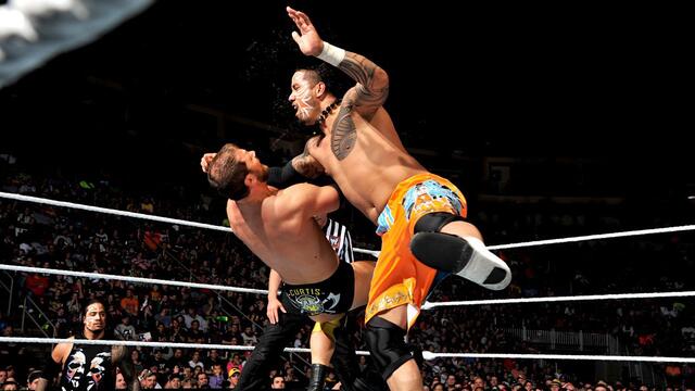 WWE Photo