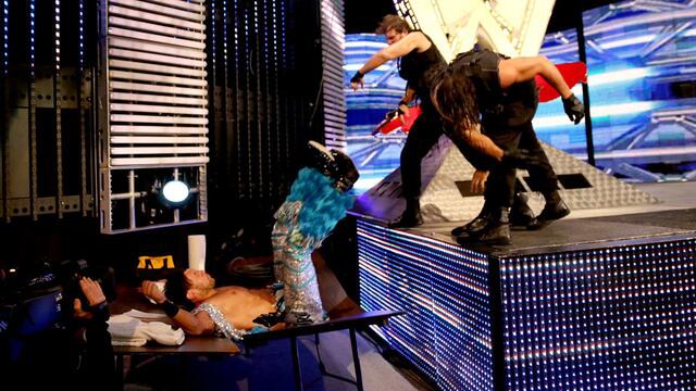 WWE Photo