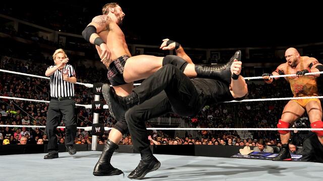WWE Photo