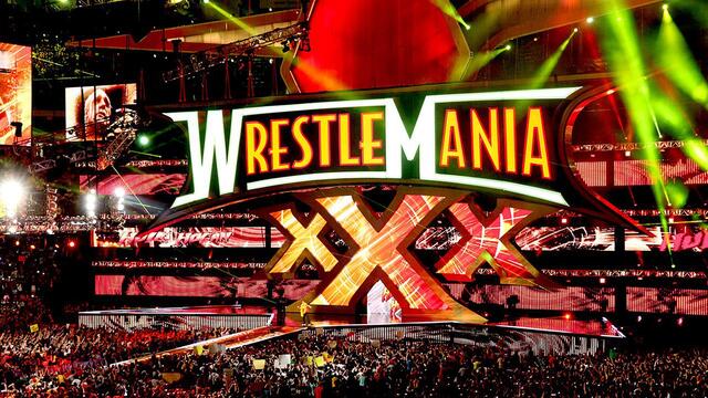 WWE Photo