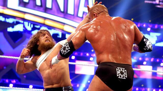 WWE Photo