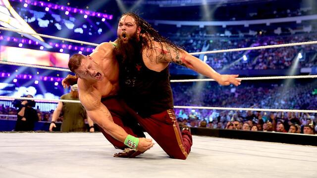 WWE Photo