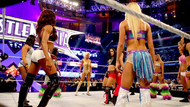 WWE Photo