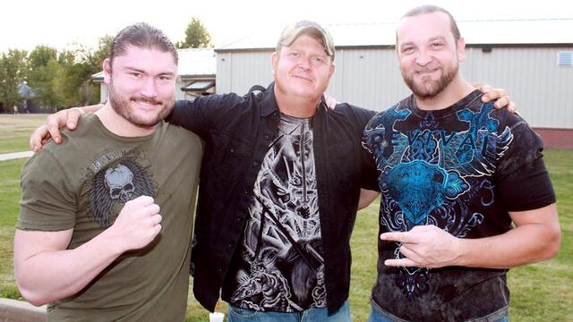 WWE Photo