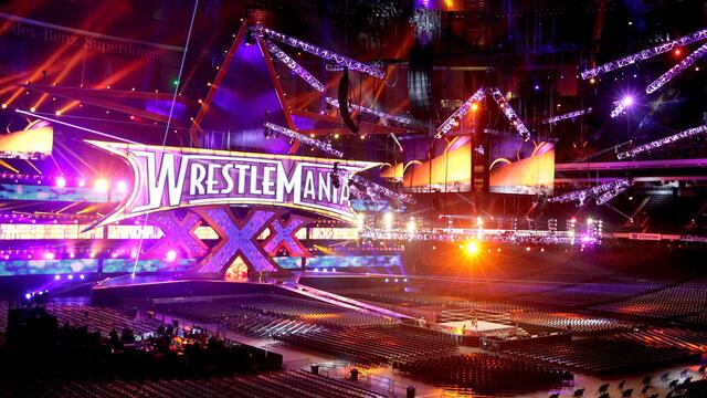 WWE Photo