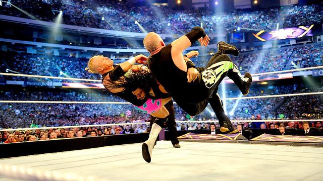 WWE Photo