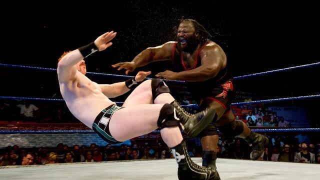 WWE Photo