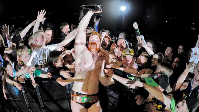 WWE Photo