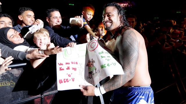 WWE Photo
