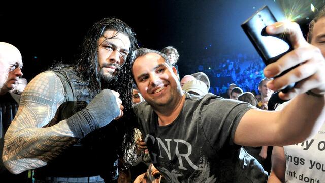 WWE Photo