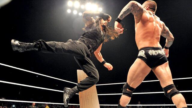 WWE Photo