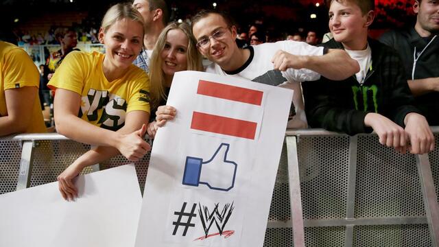 WWE Photo