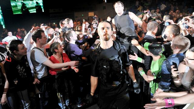 WWE Photo