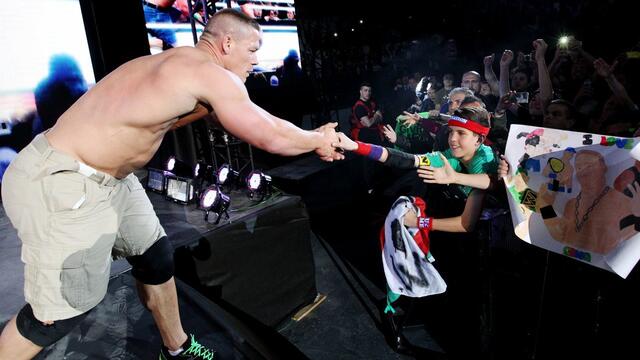 WWE Photo
