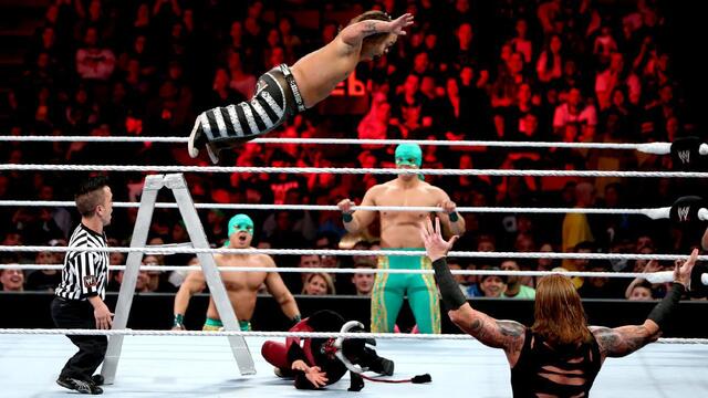 WWE Photo