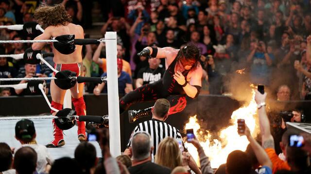 WWE Photo