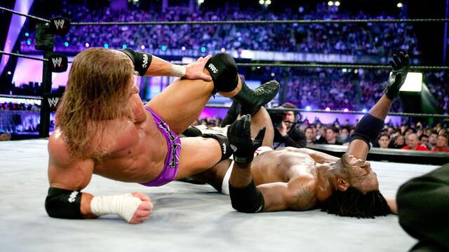 WWE Photo