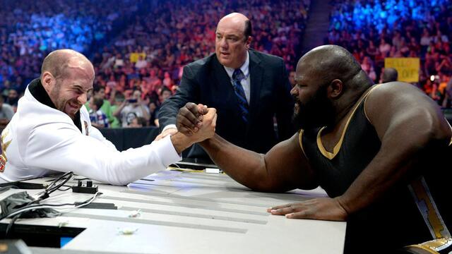 WWE Photo