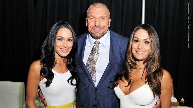 WWE Photo