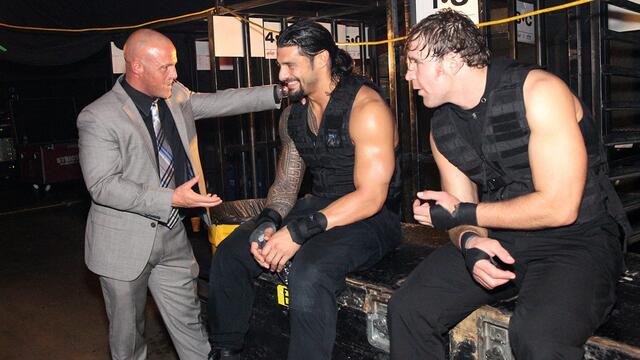 WWE Photo
