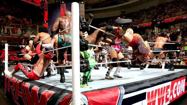 WWE Photo
