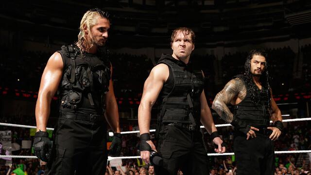 WWE Photo