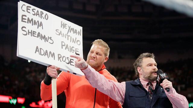 WWE Photo