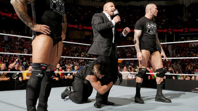 WWE Photo