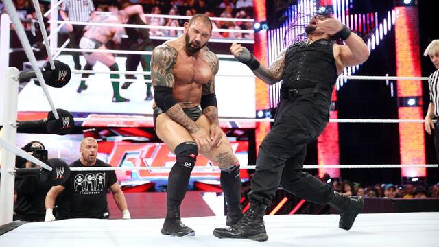 WWE Photo