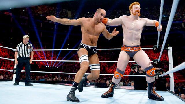 WWE Photo