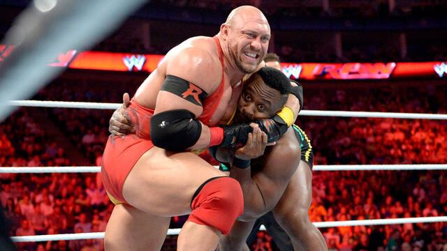 WWE Photo