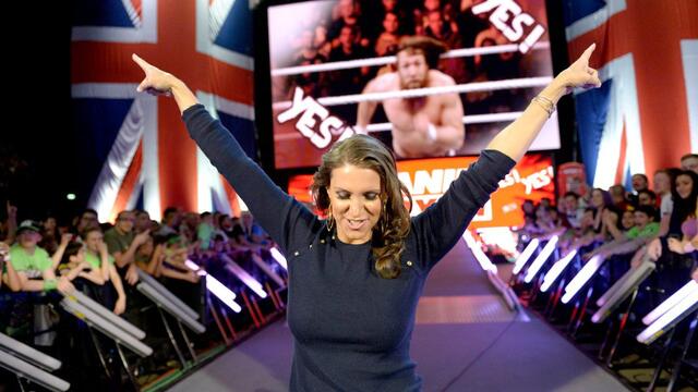 WWE Photo