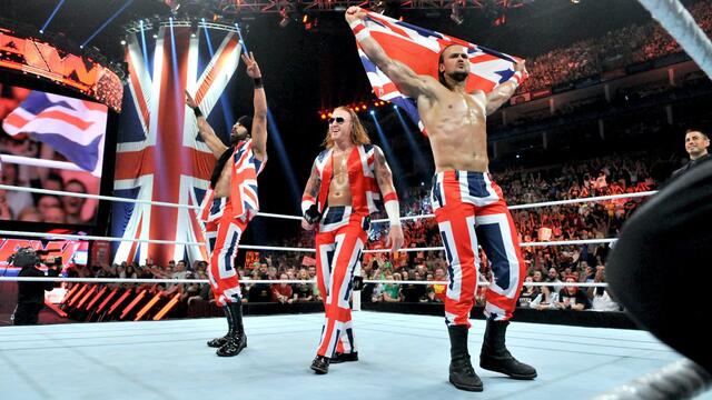 WWE Photo