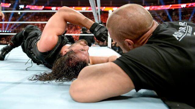WWE Photo