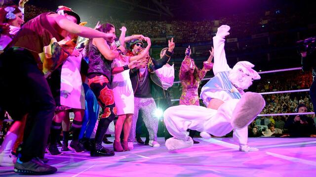 WWE Photo