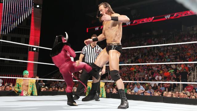 WWE Photo