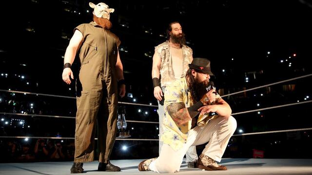 WWE Photo