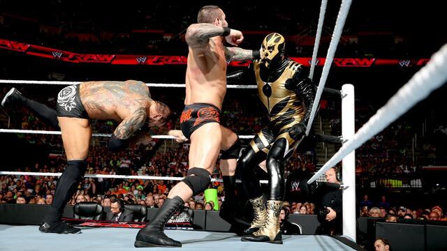 WWE Photo