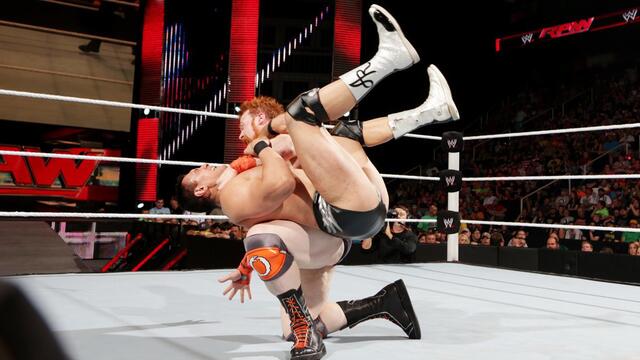 WWE Photo