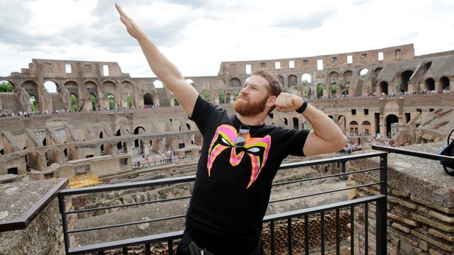 WWE Photo