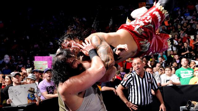 WWE Photo