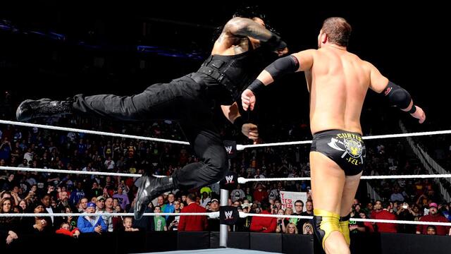 WWE Photo