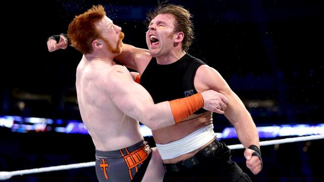 WWE Photo